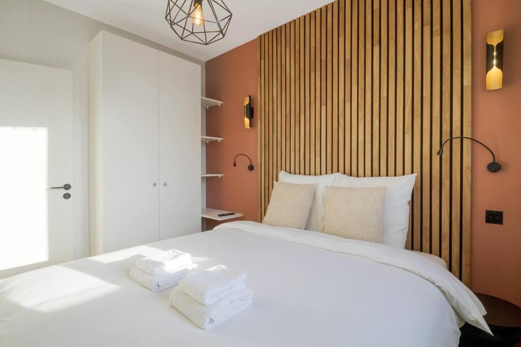 31.Appart 8Pers#3 Bedroom #Pere Lachaise #Nation Paris Exterior foto