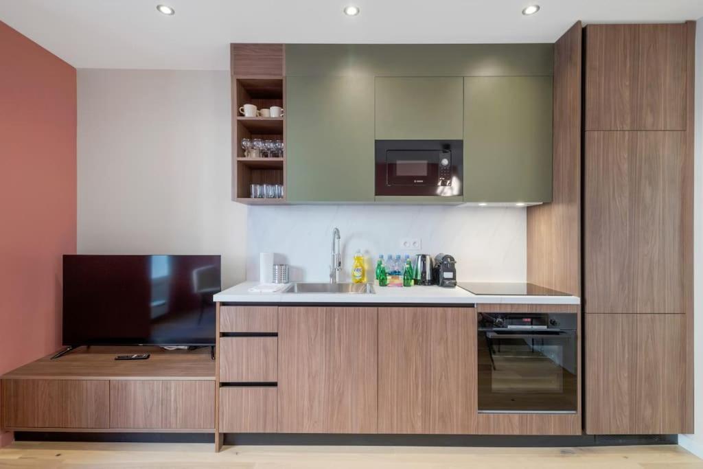 31.Appart 8Pers#3 Bedroom #Pere Lachaise #Nation Paris Exterior foto